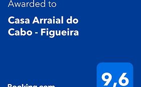 Casa Arraial do Cabo - Figueira